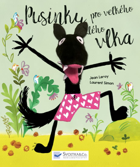 Obrázok Pusinky pro velkého zlého vlka