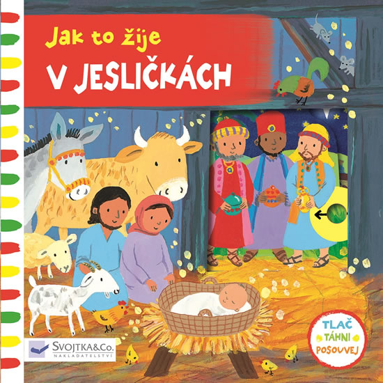 Obrázok Jak to žije v jesličkách