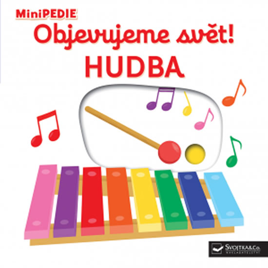 Obrázok MiniPEDIE Objevujeme svět! Hudba