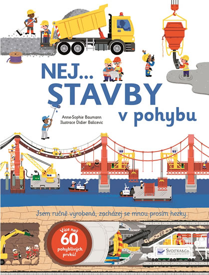 Obrázok Nej... STAVBY v pohybu