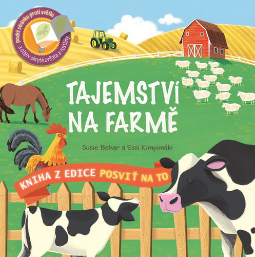 Obrázok Tajemství na farmě - Posviť na to