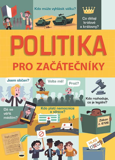 Obrázok Politika pro začátečníky