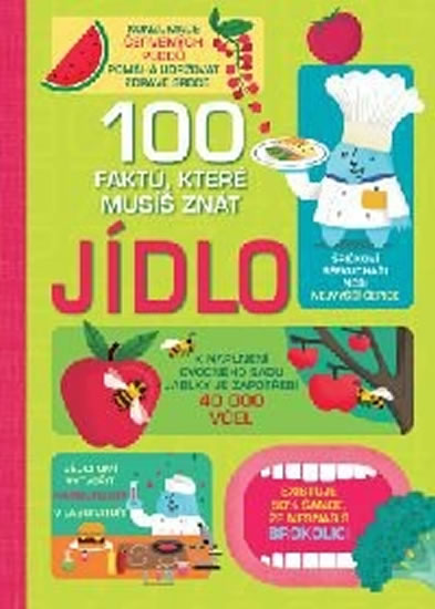 Obrázok Jídlo - 100 faktů, které musíš znát