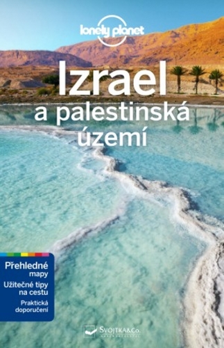 Obrázok Sprievodca Izrael a palestinská území- Lonely Planet