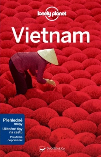 Obrázok Sprievodca - Vietnam-Lonely planet