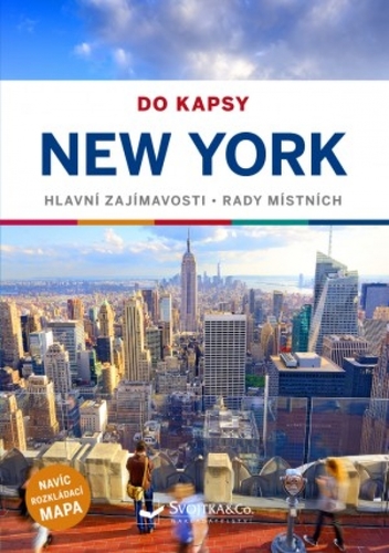 Obrázok Sprievodca New York do kapsy