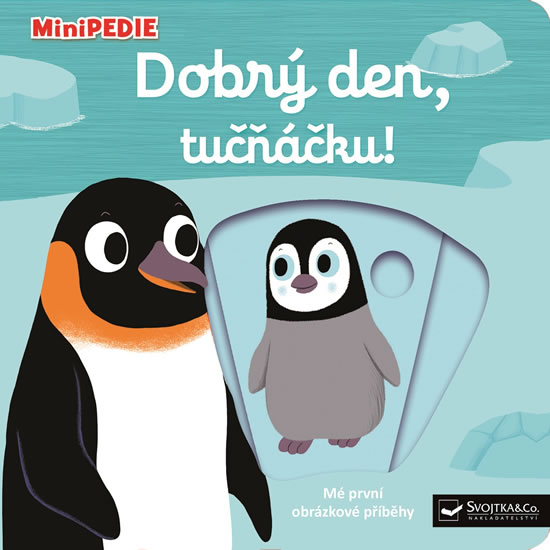 Obrázok MiniPEDIE Dobrý den, tučňáčku!