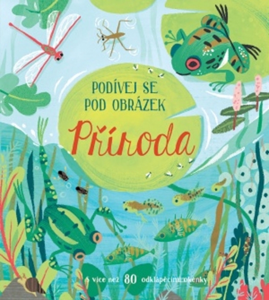 Obrázok Příroda - Podívej se pod obrázek