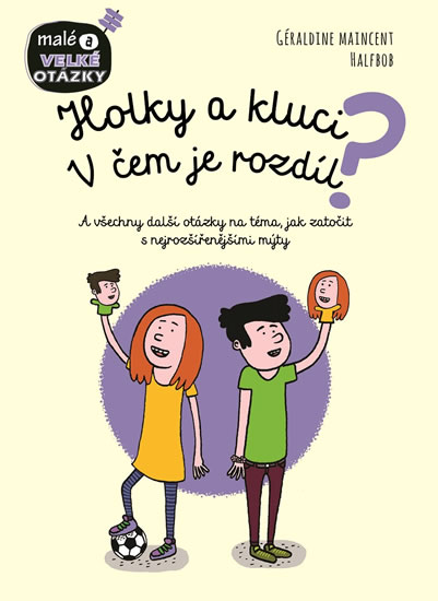 Obrázok Holky a kluci - V čem je rozdíl?