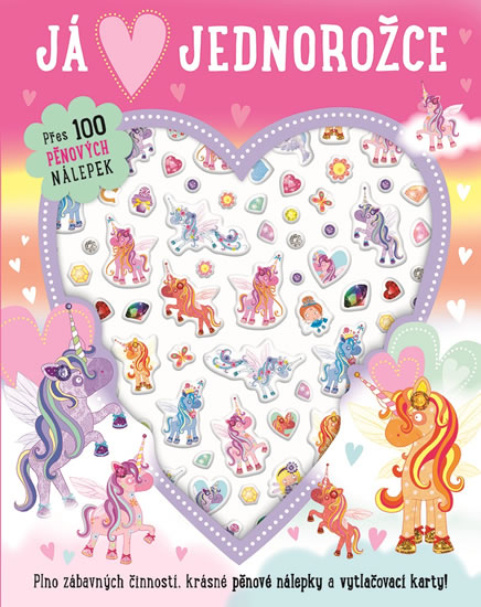 Obrázok Já miluju jednorožce