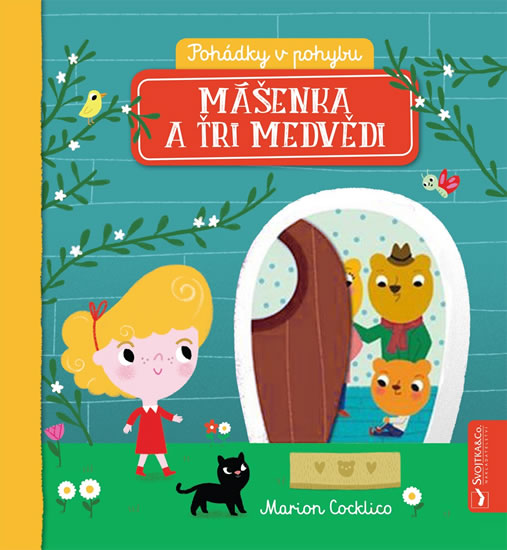 Obrázok Mášenka a tři medvědi - Pohádky v pohybu
