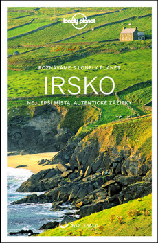 Obrázok Sprievodca - Irsko (Poznáváme)Lonely Planet