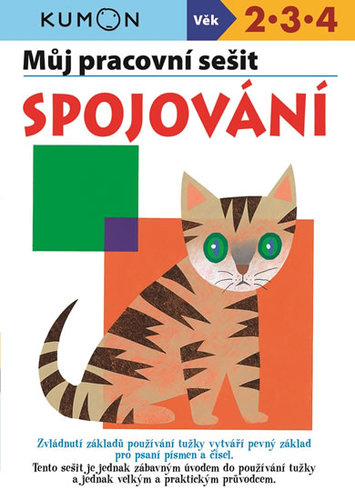 Obrázok Spojování - Můj pracovní sešit