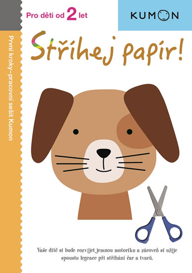 Obrázok Stříhej papír!