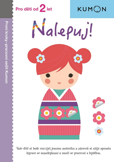 Obrázok Nalepuj! - Pro děti od 2 let