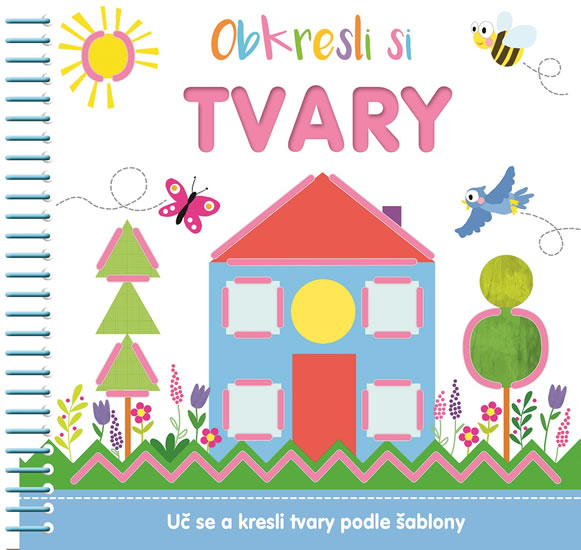 Obrázok Obkresli si - Tvary