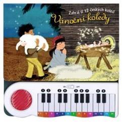 Obrázok Vánoční koledy - Zahraj si 12 českých koled