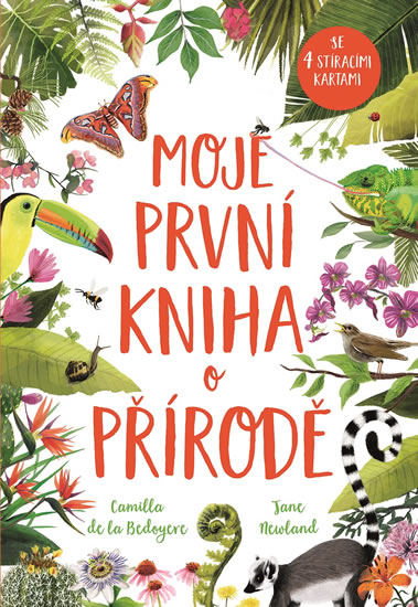 Obrázok Moje první kniha o přírodě