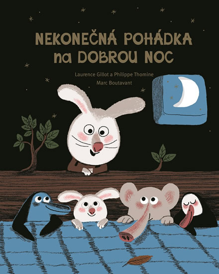 Obrázok Nekonečná pohádka na dobrou noc