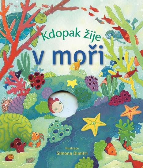 Obrázok Kdopak žije v moři