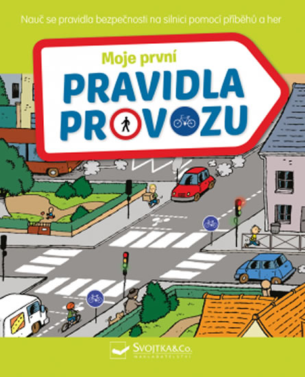 Obrázok Moje první pravidla provozu
