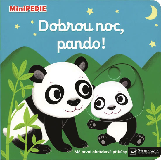 Obrázok MiniPEDIE Dobrou noc, pando!