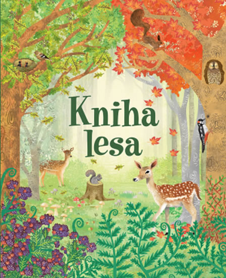 Obrázok Kniha lesa