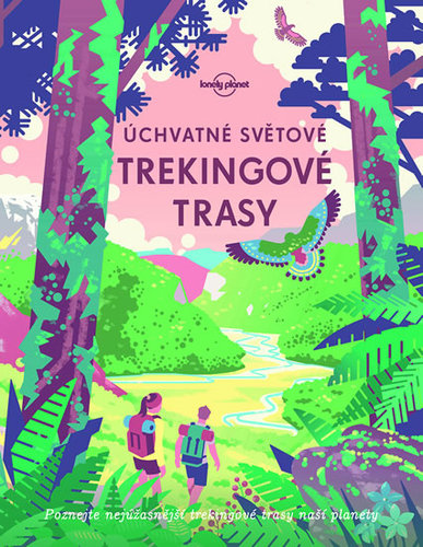 Obrázok Úchvatné světové trekingové trasy