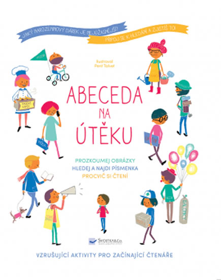 Obrázok Abeceda na útěku