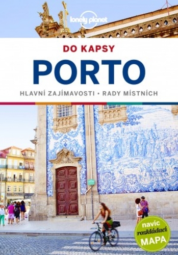 Obrázok Sprievodca - Porto do kapsy- Lonely planet