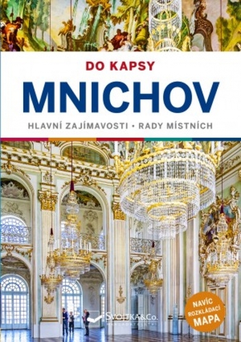 Obrázok Sprievodca Mnichov do kapsy