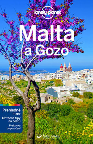 Obrázok Malta a Gozo - Lonely Planet