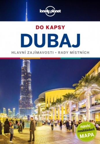 Obrázok Sprievodca Dubaj do kapsy