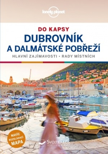 Obrázok Dubrovník a dalmátské pobreží do kapsy
