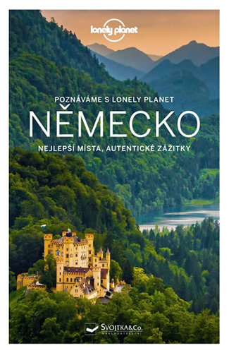 Obrázok Poznáváme Německo - Lonely Planet