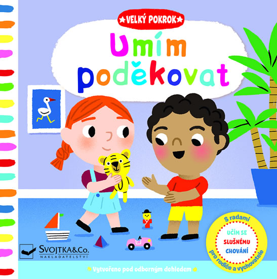 Obrázok Umím poděkovat - Velký pokrok