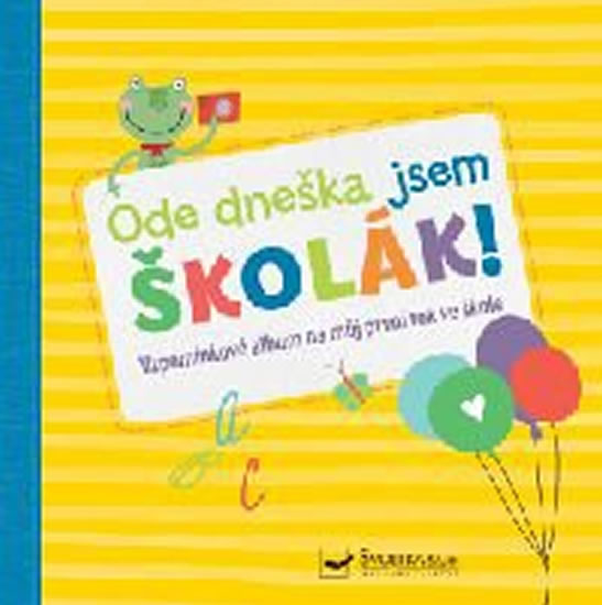 Obrázok Ode dneška jsem školák!