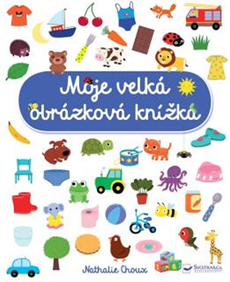Obrázok Moje velká obrázková knížka