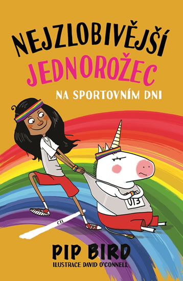 Obrázok Nejzlobivější jednorožec na sportovním d