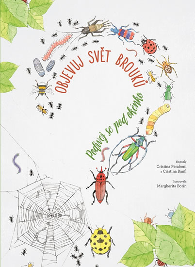 Obrázok Objevuj svět brouků