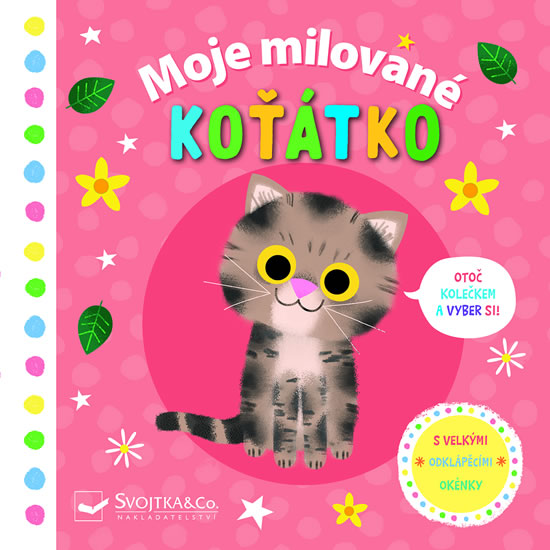 Obrázok Moje milované koťátko