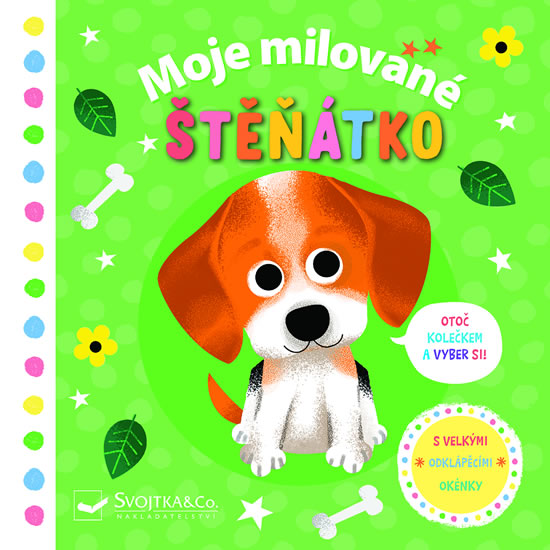 Obrázok Moje milované štěňátko