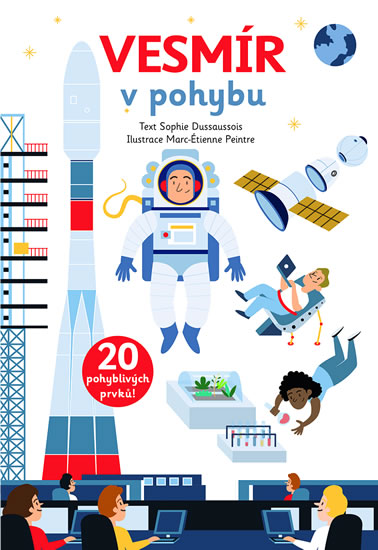 Obrázok Vesmír v pohybu