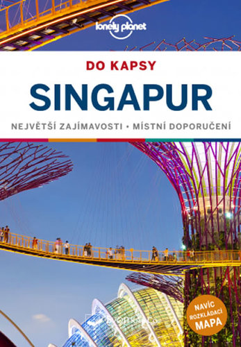 Obrázok Singapur do kapsy - Lonely Planet