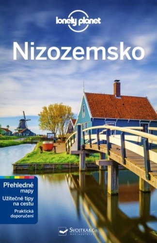 Obrázok Nizozemsko - Lonely Planet