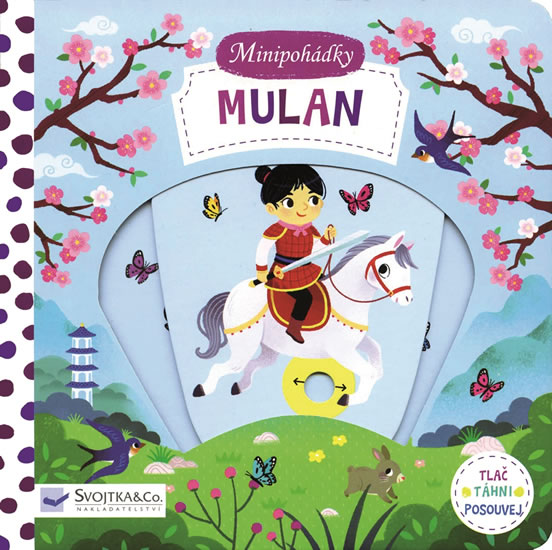 Obrázok Mulan - Minipohádky