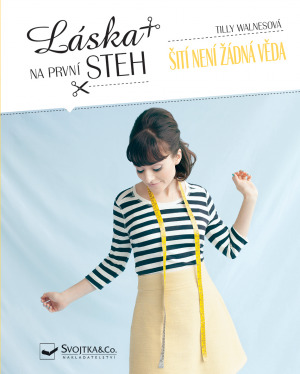 Obrázok Láska na první steh - Šití není žádná vě