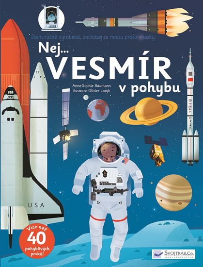 Obrázok Nej... VESMÍR v pohybu