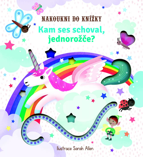 Obrázok Kam ses schoval, jednorožče?