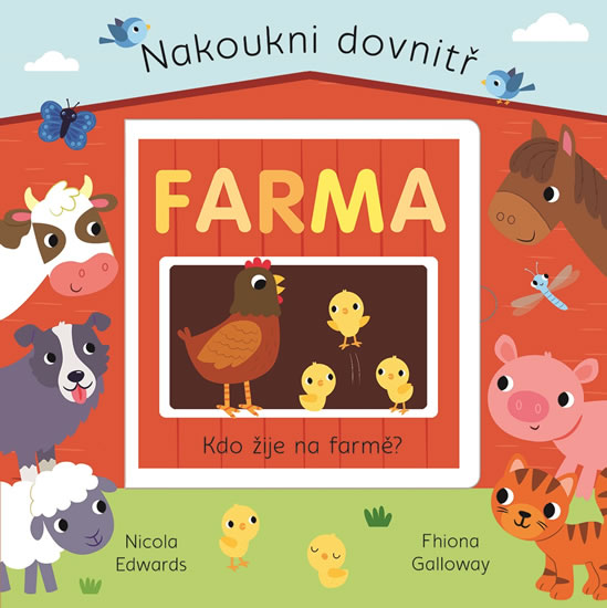 Obrázok Farma - Nakoukni dovnitř